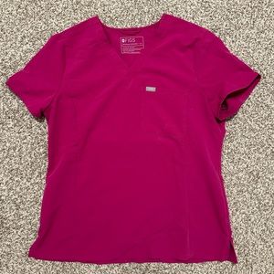 Figs Catarina Scrub Top